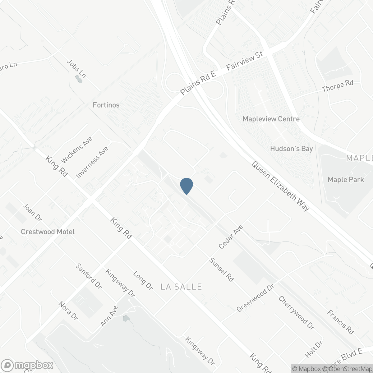 914 FRANCIS ROAD, Burlington, Ontario L7T 3Y2